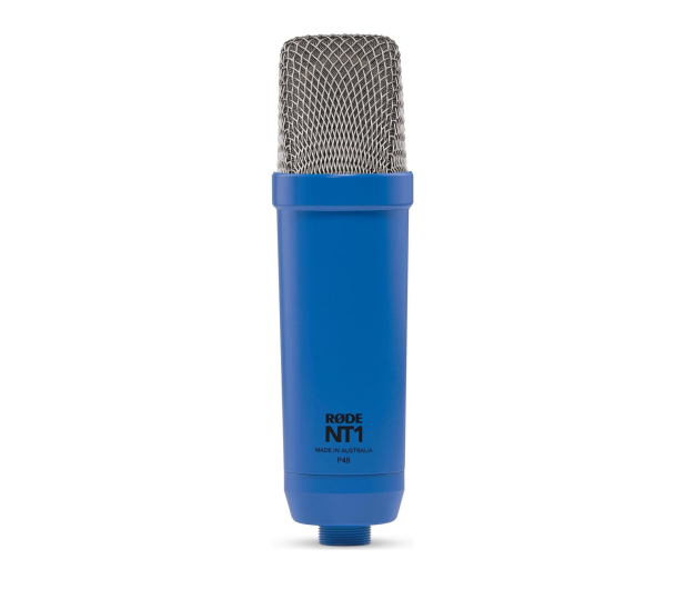 Rode NT1 Signature Cobalt Niebieski - 1534803 - zdjęcie 3